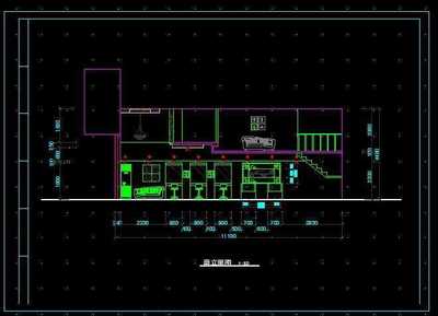 發型設計室裝修施工圖免費下載指南——建筑裝修圖與室內裝飾工程設計